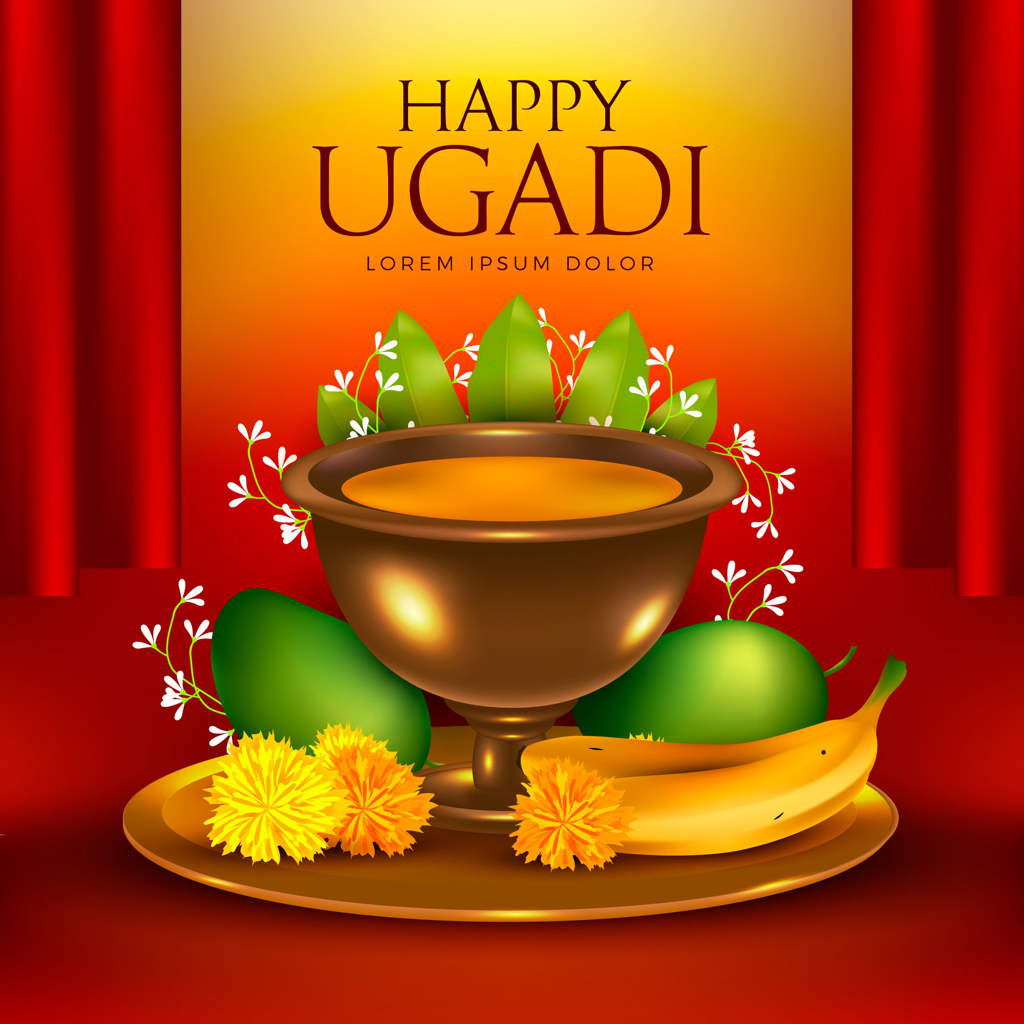 ChatGPT says great about Ugadi for Telugu New Year