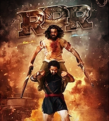 RRR_Movie Oskar Awards