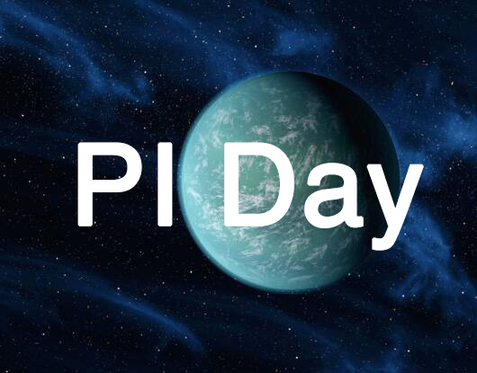 Happy pi day