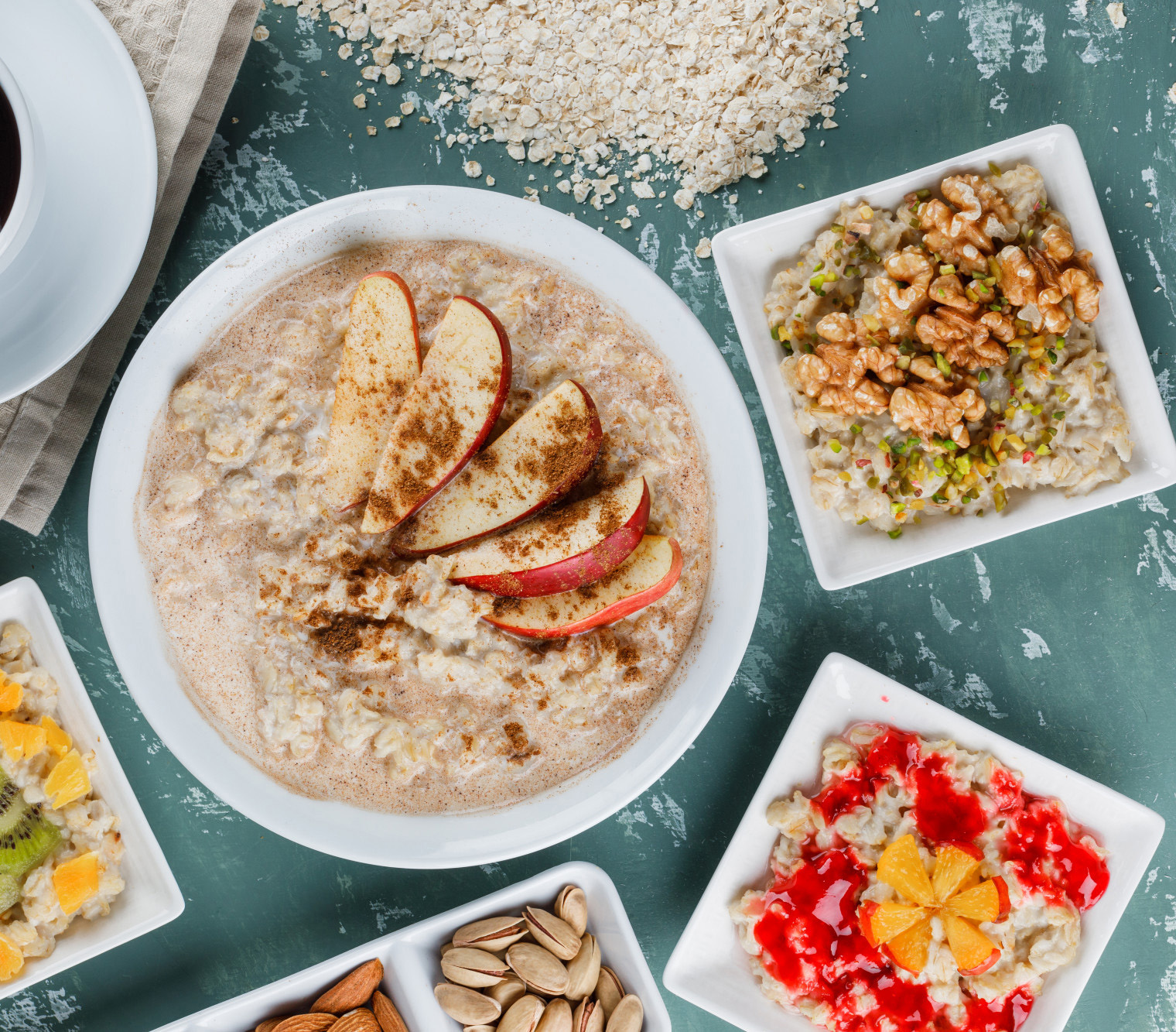 Chat GPT: Suggest healthy food to eat for USA peoples
