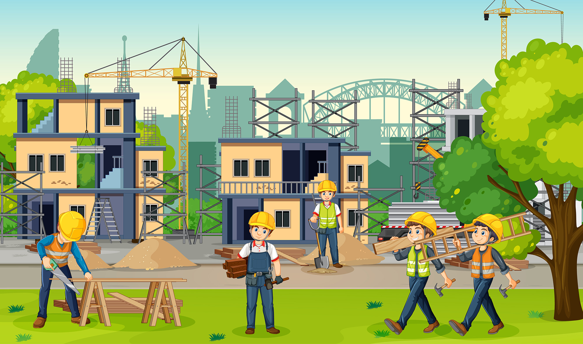 Chat GPT Provides: 10 Most Physically Demanding Jobs for a Truly Non-Sedentary Career