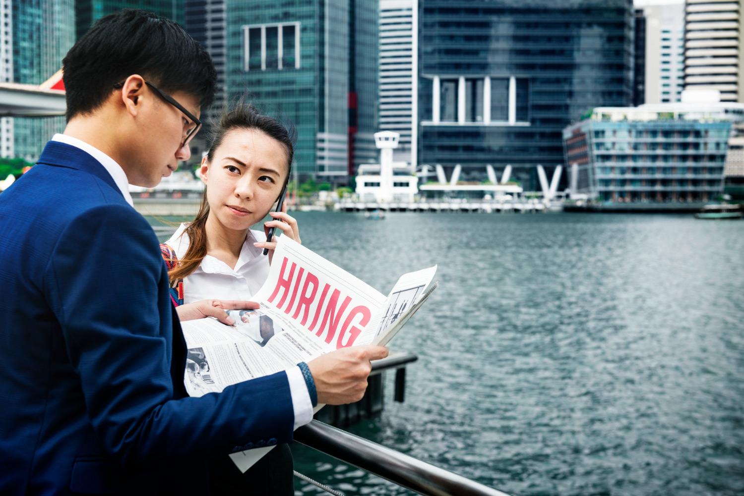How many job will get for April 2023 in USA, which industry provides more jobs in USA